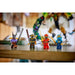 LEGO Battaglia Dell’Ultra Drago - 71872, Giocattolo Con Action Figure A 4 Teste, Serpente E 4 Minifigure, Regalo Da 12+