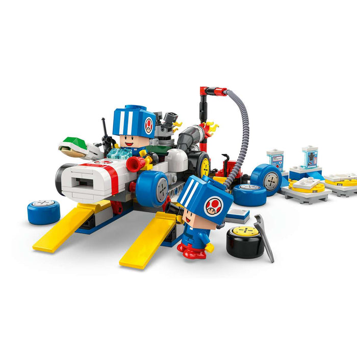 LEGO Mario Kart Officina Di Toad - 72035