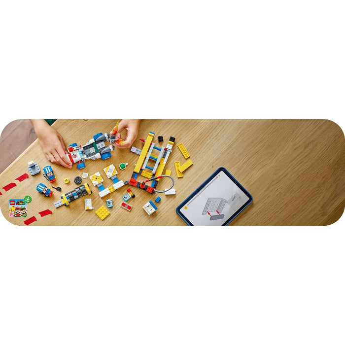 LEGO Mario Kart Officina Di Toad - 72035