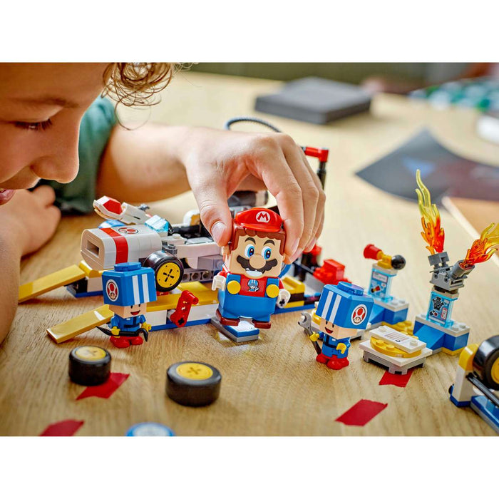 LEGO Mario Kart Officina Di Toad - 72035