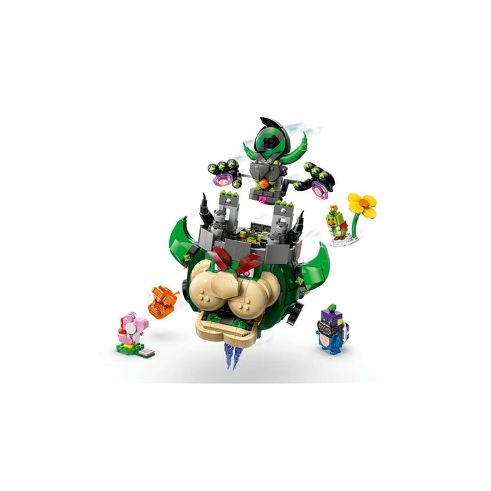 LEGO Principe Florian E Bowser Castello - 72042