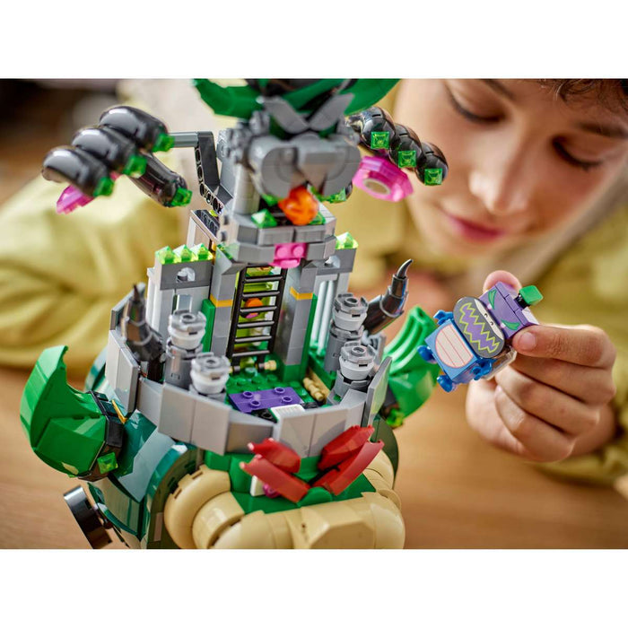 LEGO Principe Florian E Bowser Castello - 72042