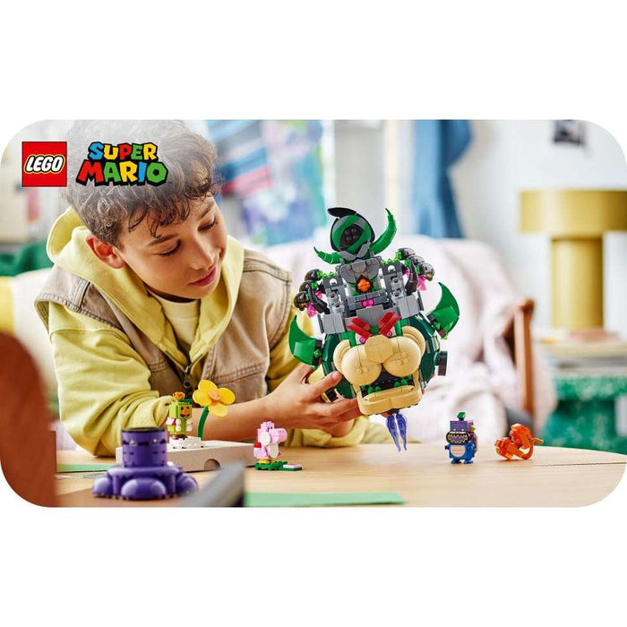 LEGO Principe Florian E Bowser Castello - 72042