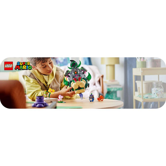 LEGO Principe Florian E Bowser Castello - 72042