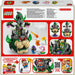 LEGO Principe Florian E Bowser Castello - 72042