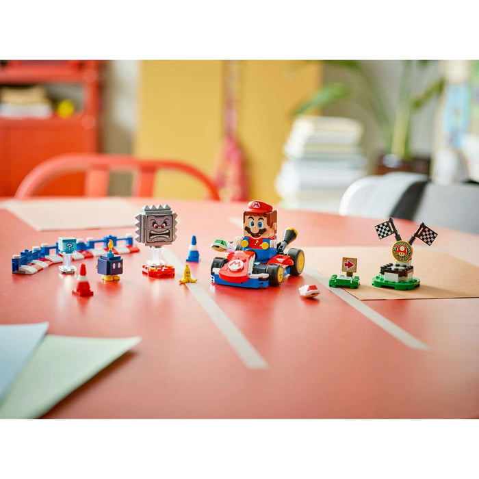 LEGO Mario Kart™ Mario Interattivo E Kart Standard - 72043