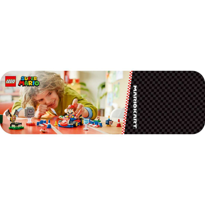 LEGO Mario Kart™ Mario Interattivo E Kart Standard - 72043