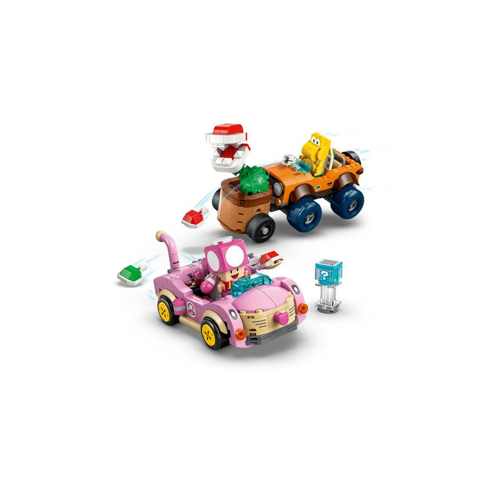LEGO Mario Kart™ All'Inseguimento Della Pianta Piranha Potenziata - 72044