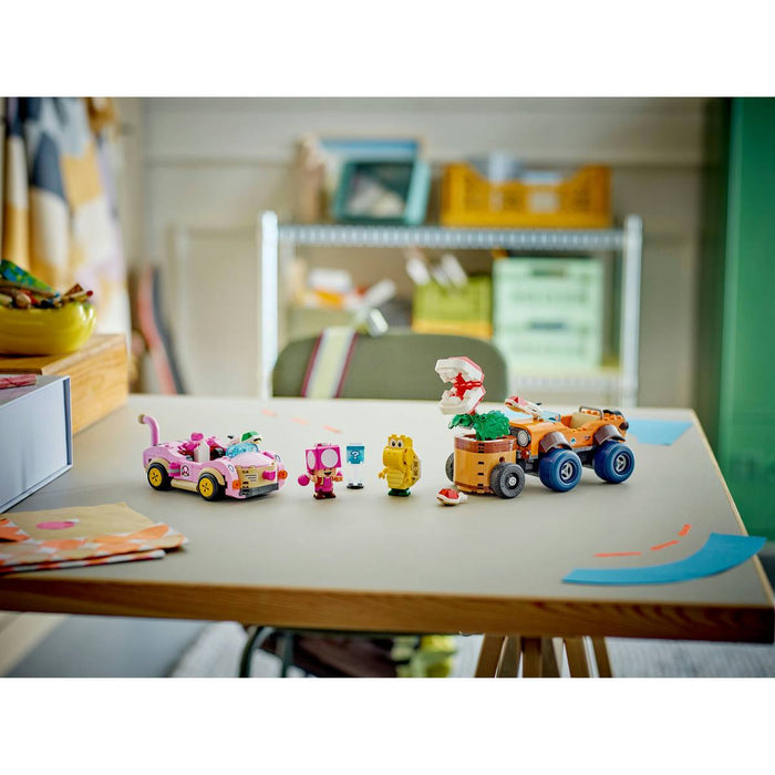 LEGO Mario Kart™ All'Inseguimento Della Pianta Piranha Potenziata - 72044