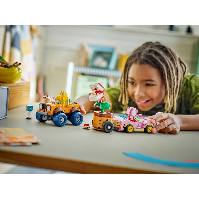LEGO Mario Kart™ All'Inseguimento Della Pianta Piranha Potenziata - 72044