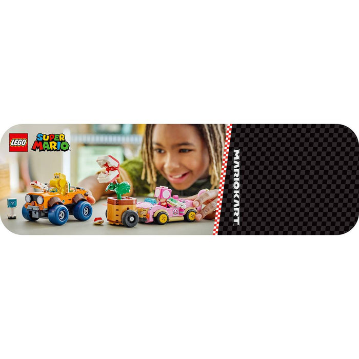 LEGO Mario Kart™ All'Inseguimento Della Pianta Piranha Potenziata - 72044