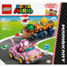 LEGO Mario Kart™ All'Inseguimento Della Pianta Piranha Potenziata - 72044