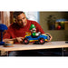LEGO Mario Kart: Luigi E Mach 8 - 72050, Kit Per Adulti Con Personaggio Nintendo E Auto, Gadget Da Collezione, Regalo Per Gamer