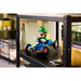 LEGO Mario Kart: Luigi E Mach 8 - 72050, Kit Per Adulti Con Personaggio Nintendo E Auto, Gadget Da Collezione, Regalo Per Gamer