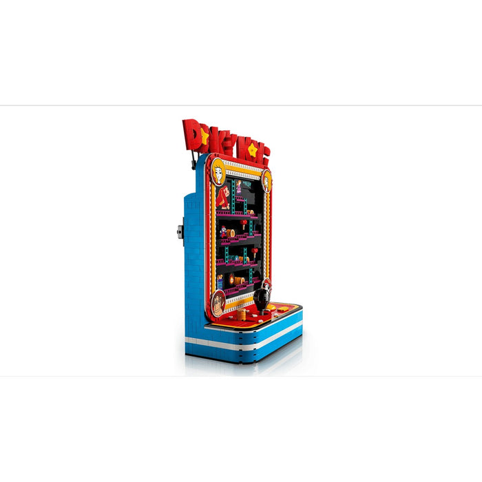 LEGO Mario Arcade Machine