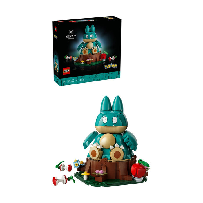 LEGO Munchlax