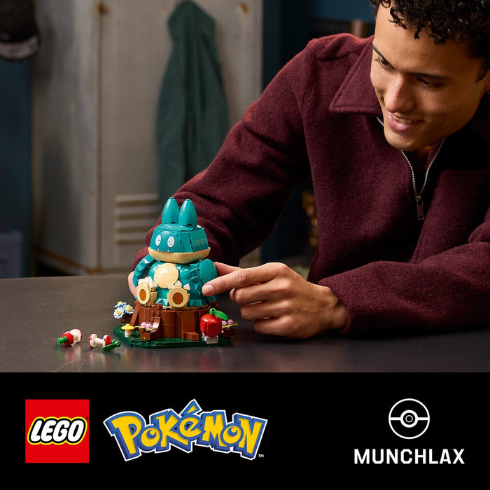 LEGO Munchlax