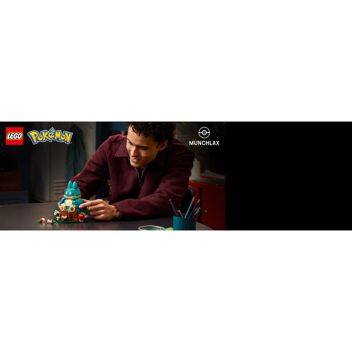 LEGO Munchlax