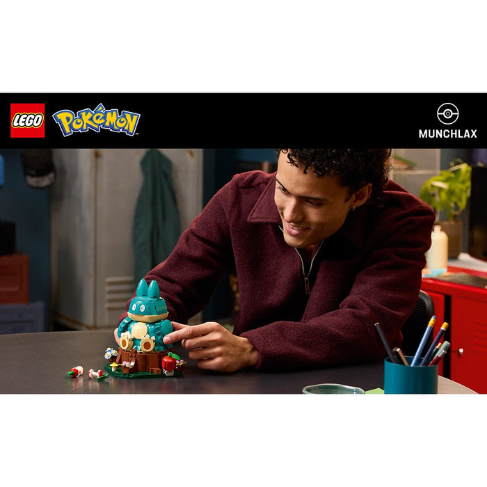 LEGO Munchlax