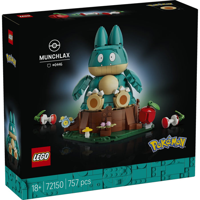 LEGO Munchlax