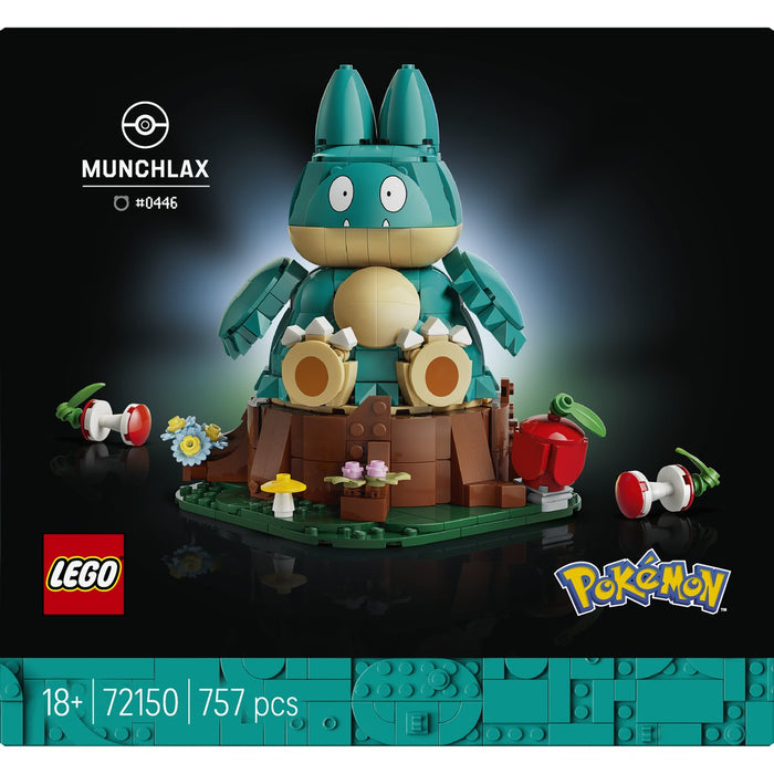 LEGO Munchlax
