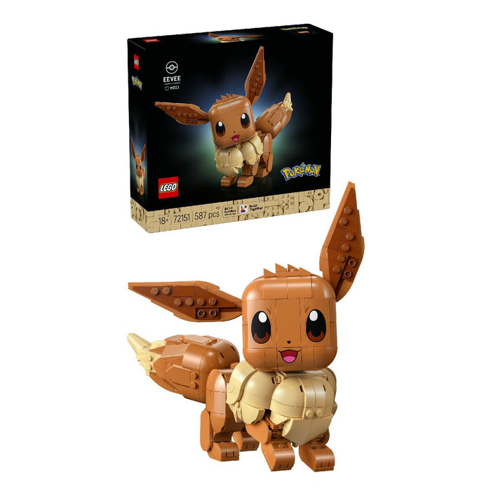 LEGO Eevee - 72151