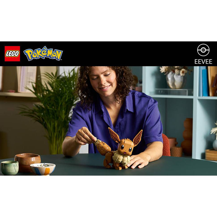 LEGO Eevee - 72151