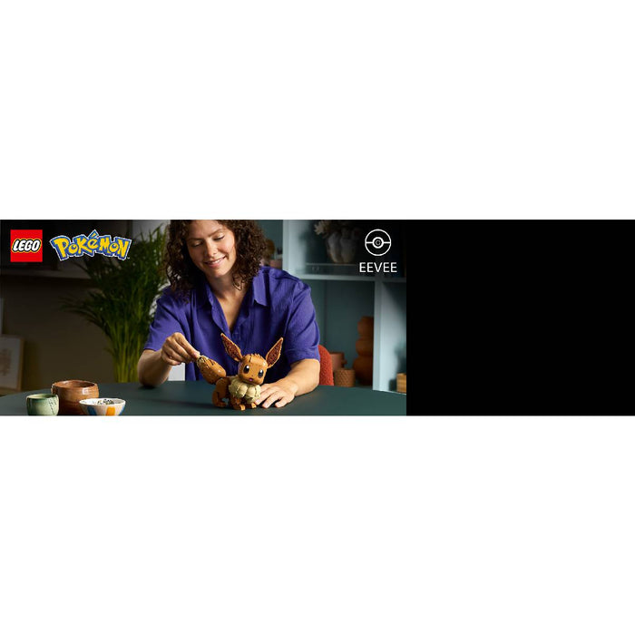 LEGO Eevee - 72151