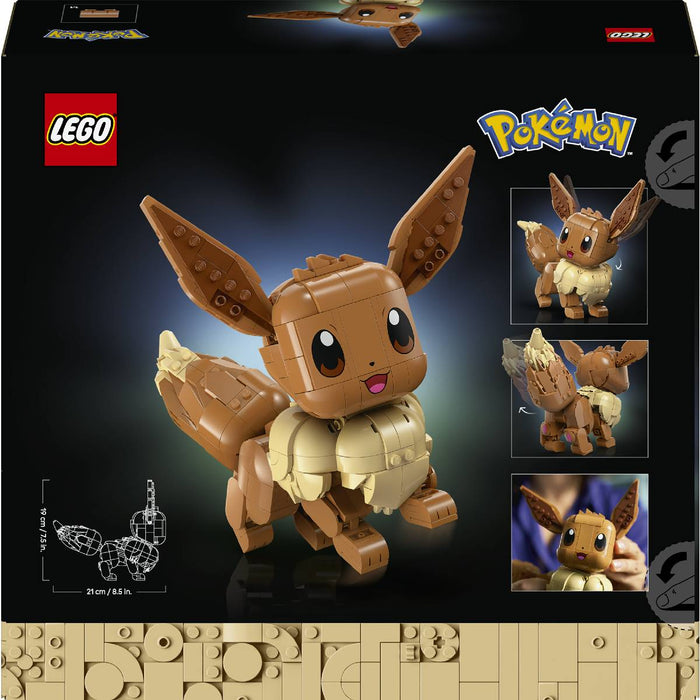 LEGO Eevee - 72151