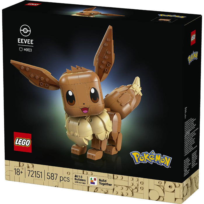 LEGO Eevee - 72151