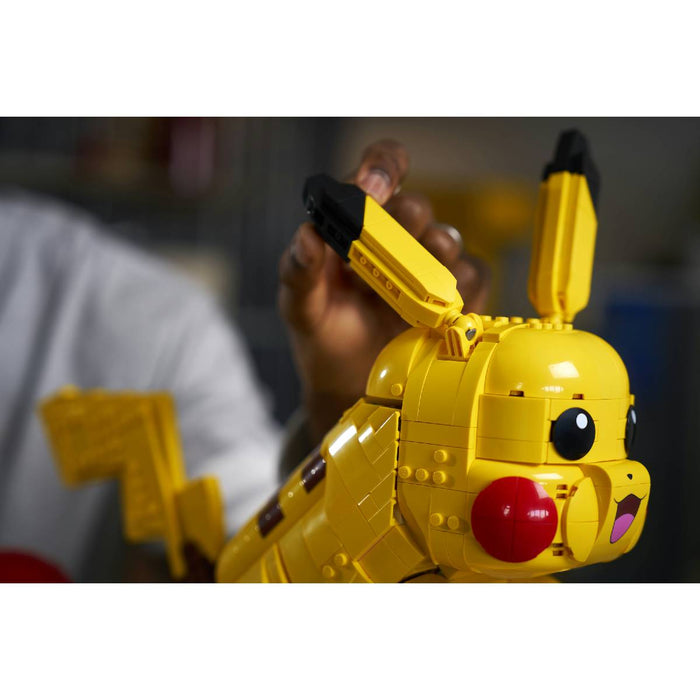 LEGO Pikachu E Poké Ball - 72152