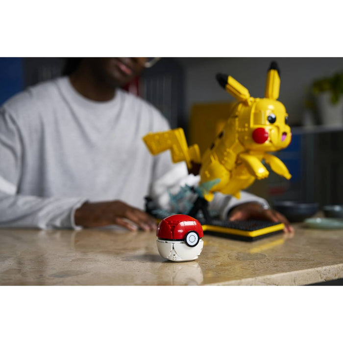 LEGO Pikachu E Poké Ball - 72152