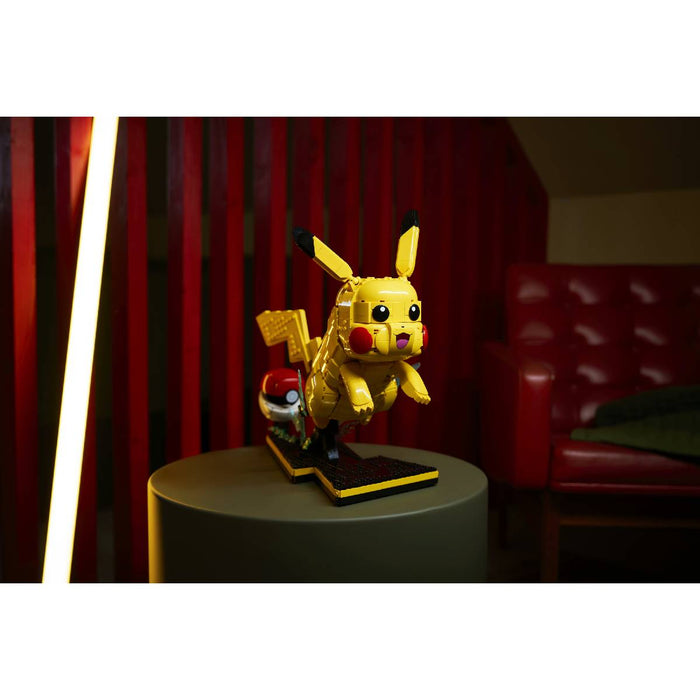 LEGO Pikachu E Poké Ball - 72152