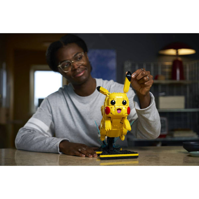 LEGO Pikachu E Poké Ball - 72152