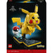 LEGO Pikachu E Poké Ball - 72152