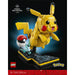 LEGO Pikachu E Poké Ball - 72152