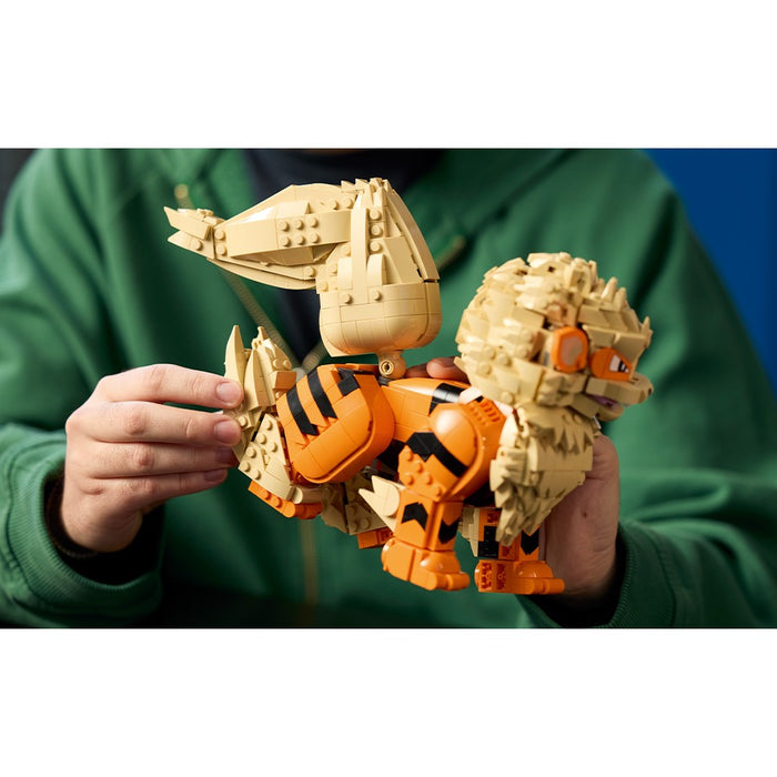 LEGO Arcanine