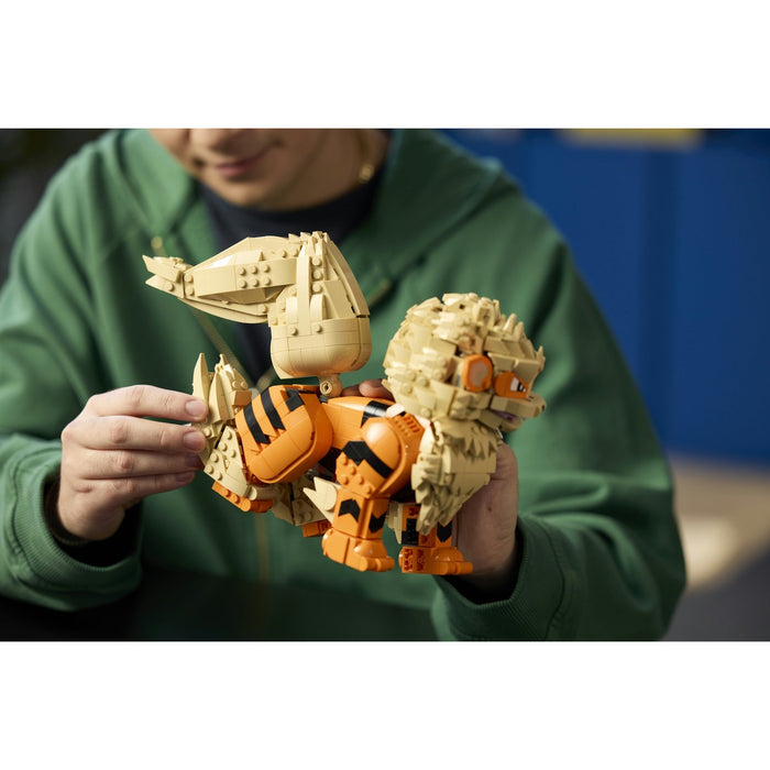LEGO Arcanine