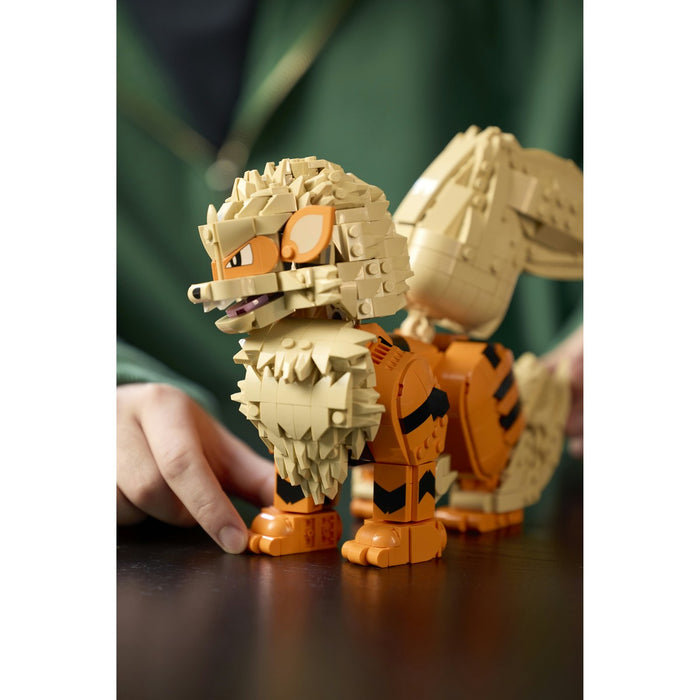LEGO Arcanine