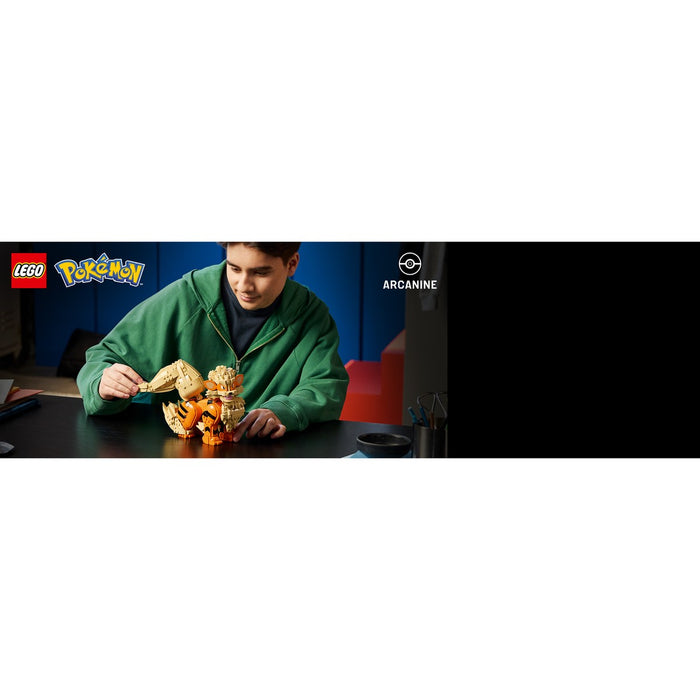 LEGO Arcanine
