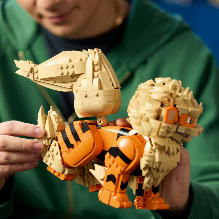 LEGO Arcanine