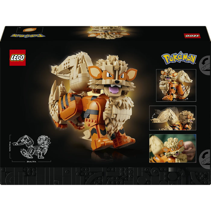 LEGO Arcanine