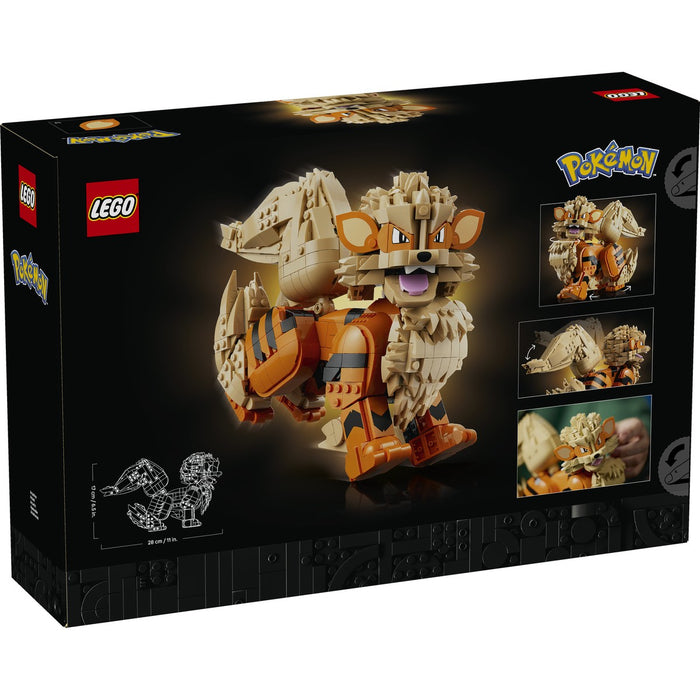 LEGO Arcanine