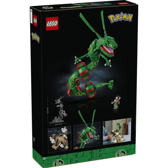 LEGO Rayquaza