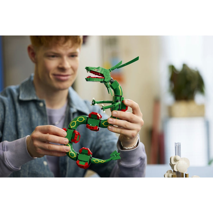 LEGO Rayquaza