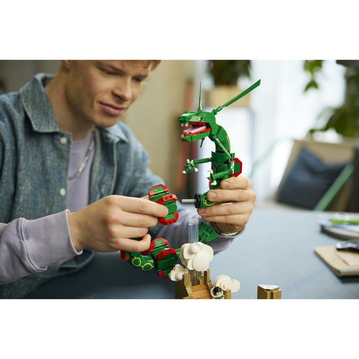 LEGO Rayquaza