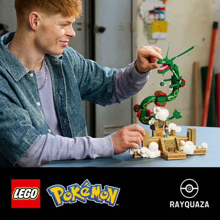 LEGO Rayquaza