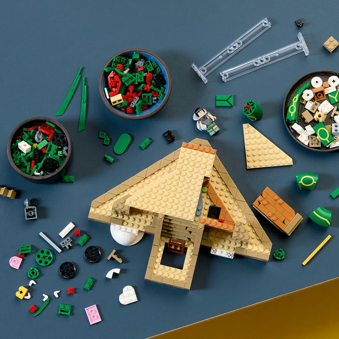 LEGO Rayquaza