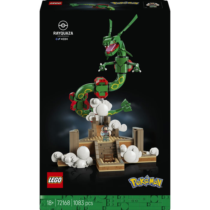 LEGO Rayquaza