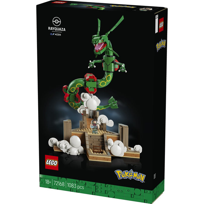 LEGO Rayquaza